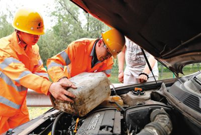 辛集剑阁道路救援